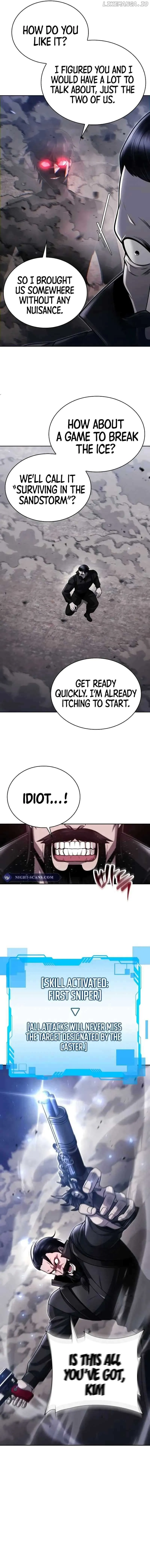 Clever Cleaning Life Of The Returned Genius Hunter Chapter 92 Online - página 21