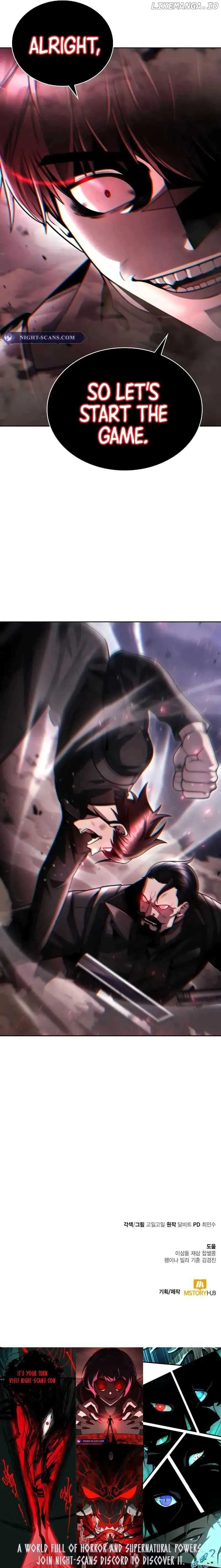 Clever Cleaning Life Of The Returned Genius Hunter Chapter 92 Online - página 22