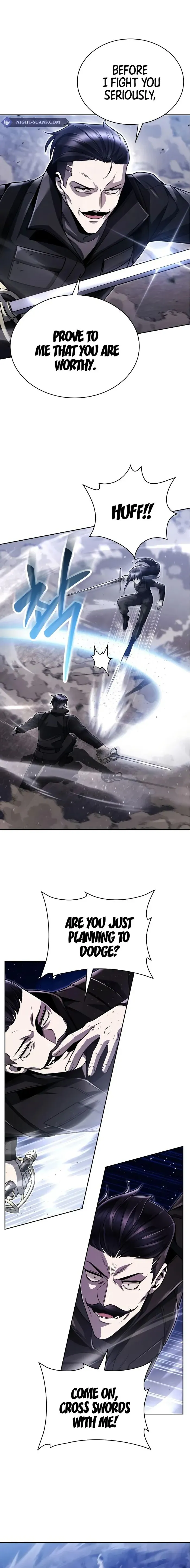 Clever Cleaning Life Of The Returned Genius Hunter Chapter 93 Online - página 1