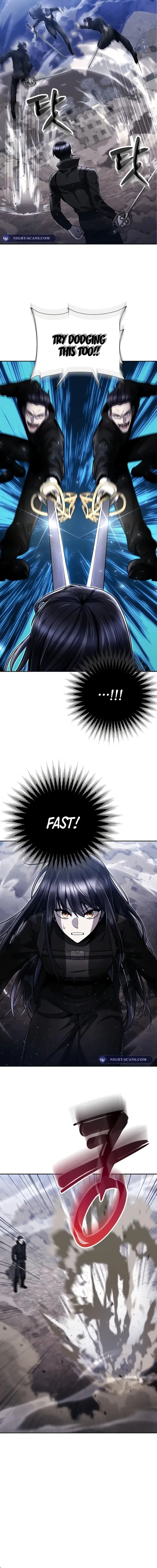 Clever Cleaning Life Of The Returned Genius Hunter Chapter 93 Online - página 2