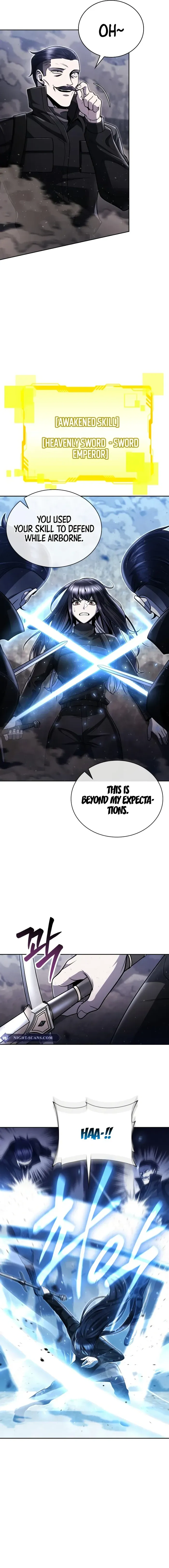 Clever Cleaning Life Of The Returned Genius Hunter Chapter 93 Online - página 3