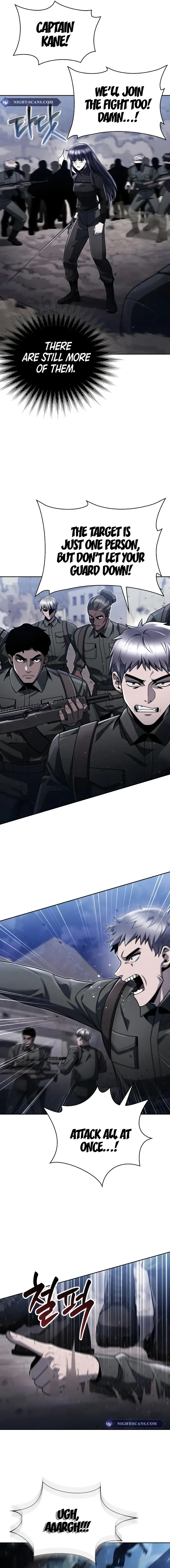 Clever Cleaning Life Of The Returned Genius Hunter Chapter 93 Online - página 5