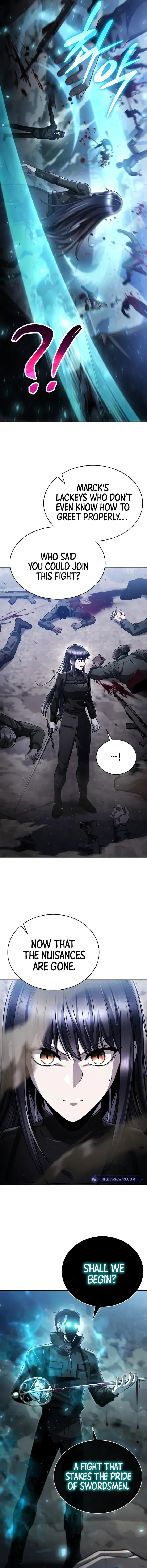 Clever Cleaning Life Of The Returned Genius Hunter Chapter 93 Online - página 6