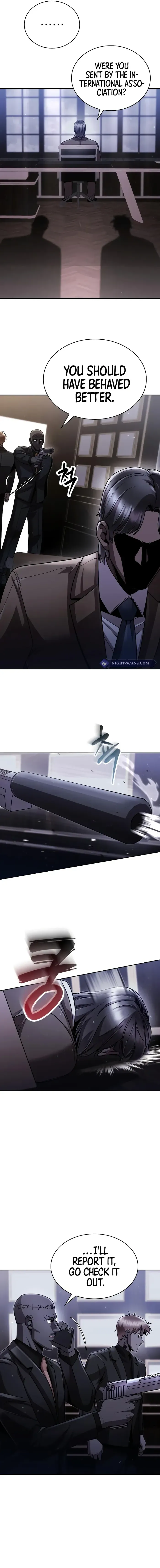 Clever Cleaning Life Of The Returned Genius Hunter Chapter 93 Online - página 9