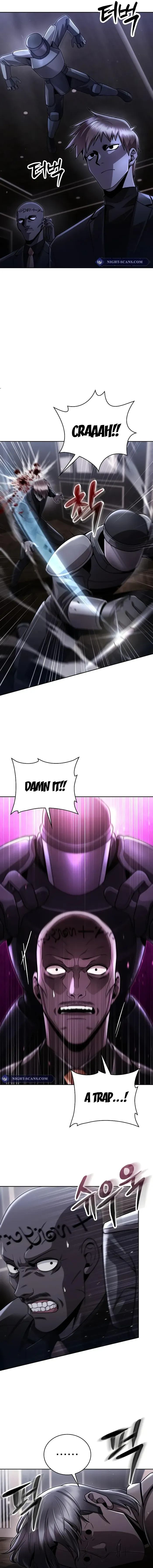 Clever Cleaning Life Of The Returned Genius Hunter Chapter 93 Online - página 10