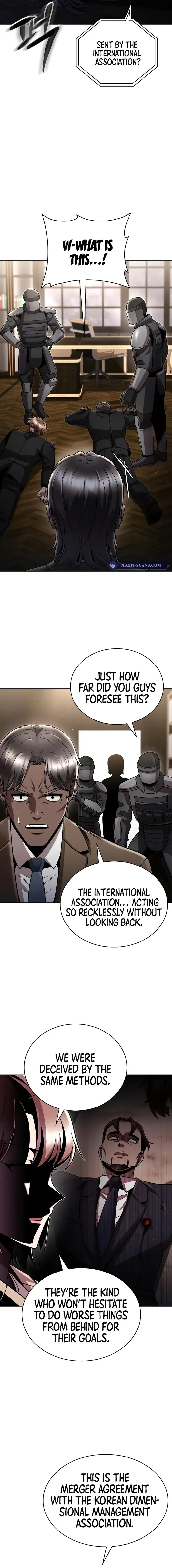 Clever Cleaning Life Of The Returned Genius Hunter Chapter 93 Online - página 11