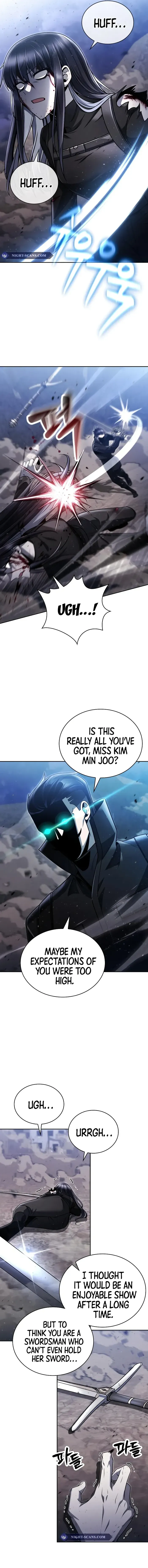 Clever Cleaning Life Of The Returned Genius Hunter Chapter 93 Online - página 14