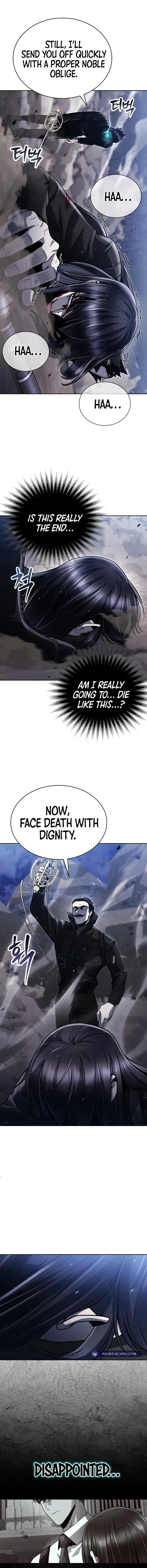 Clever Cleaning Life Of The Returned Genius Hunter Chapter 93 Online - página 15
