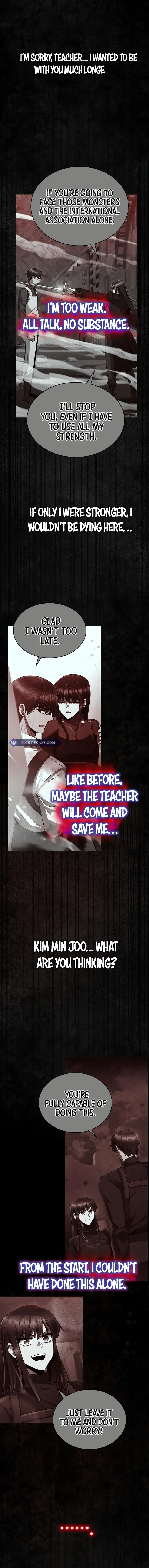 Clever Cleaning Life Of The Returned Genius Hunter Chapter 93 Online - página 16