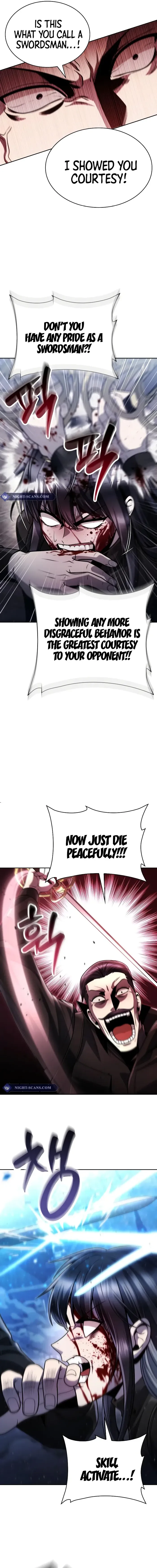 Clever Cleaning Life Of The Returned Genius Hunter Chapter 93 Online - página 19