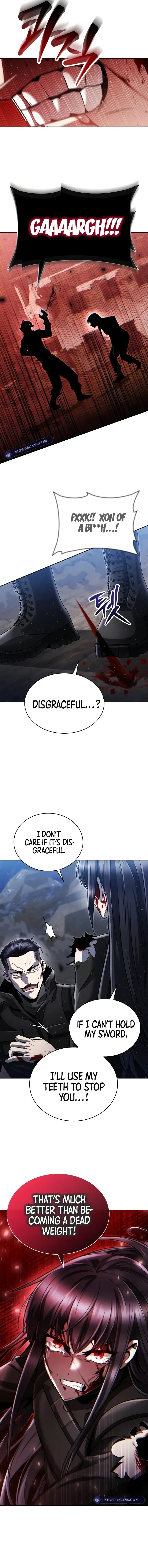 Clever Cleaning Life Of The Returned Genius Hunter Chapter 93 Online - página 20