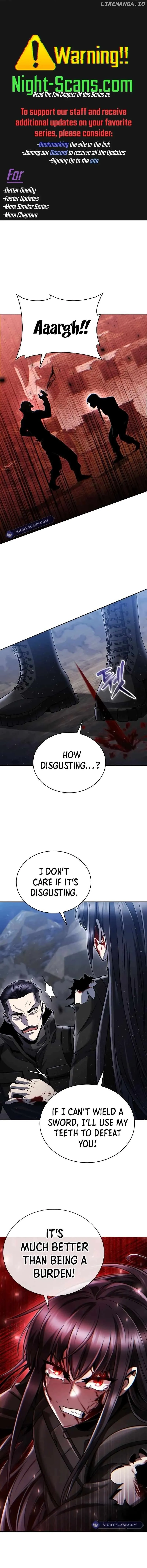 Clever Cleaning Life Of The Returned Genius Hunter Chapter 94 Online - página 1