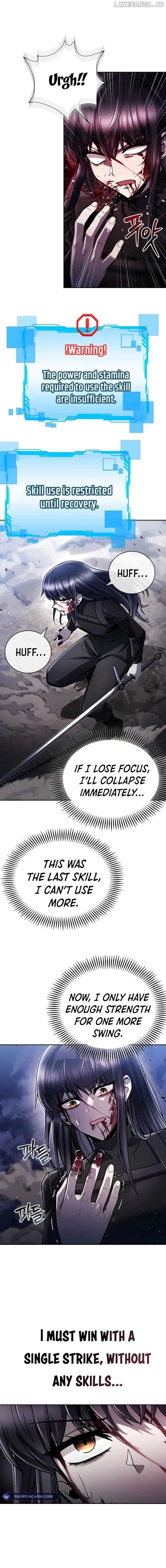 Clever Cleaning Life Of The Returned Genius Hunter Chapter 94 Online - página 3