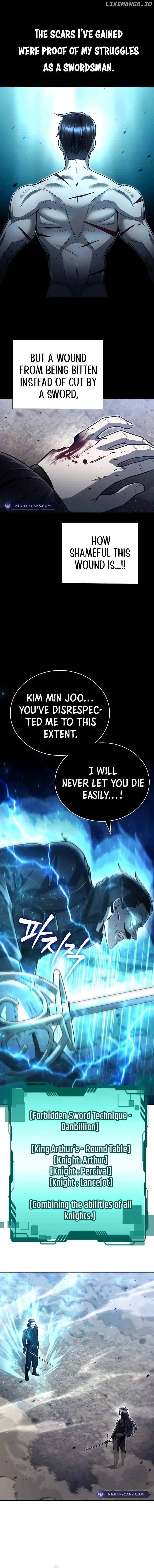 Clever Cleaning Life Of The Returned Genius Hunter Chapter 94 Online - página 5