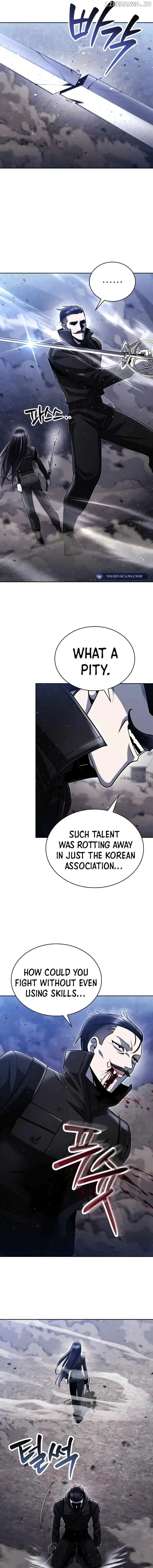 Clever Cleaning Life Of The Returned Genius Hunter Chapter 94 Online - página 7