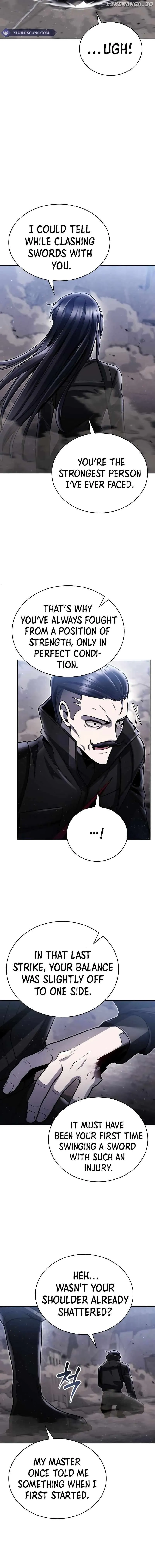 Clever Cleaning Life Of The Returned Genius Hunter Chapter 94 Online - página 8