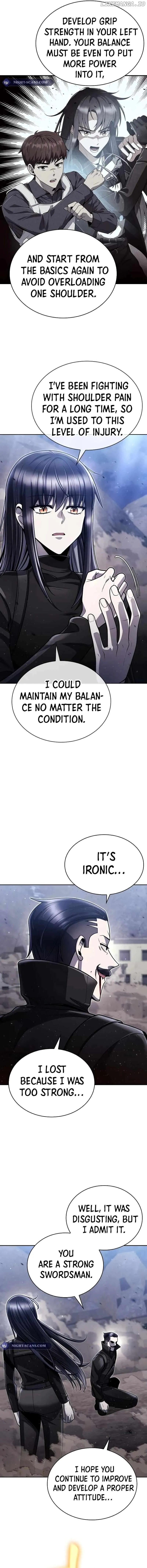 Clever Cleaning Life Of The Returned Genius Hunter Chapter 94 Online - página 9