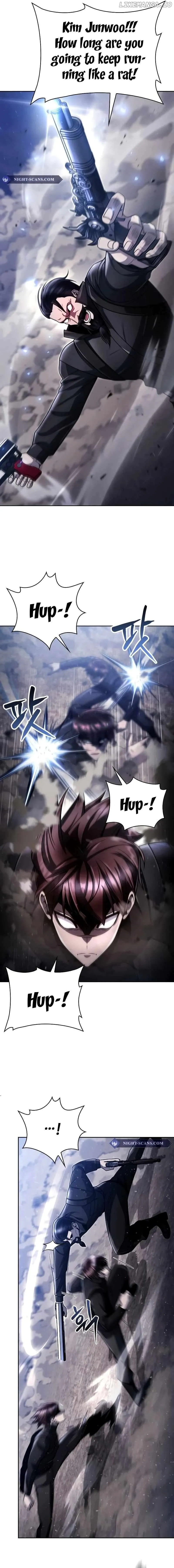 Clever Cleaning Life Of The Returned Genius Hunter Chapter 94 Online - página 13