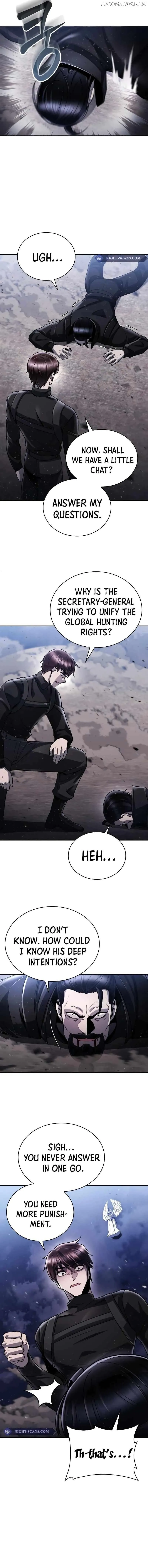 Clever Cleaning Life Of The Returned Genius Hunter Chapter 94 Online - página 15