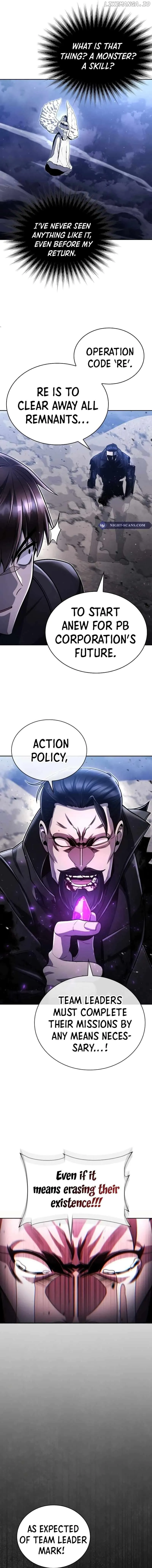 Clever Cleaning Life Of The Returned Genius Hunter Chapter 94 Online - página 17
