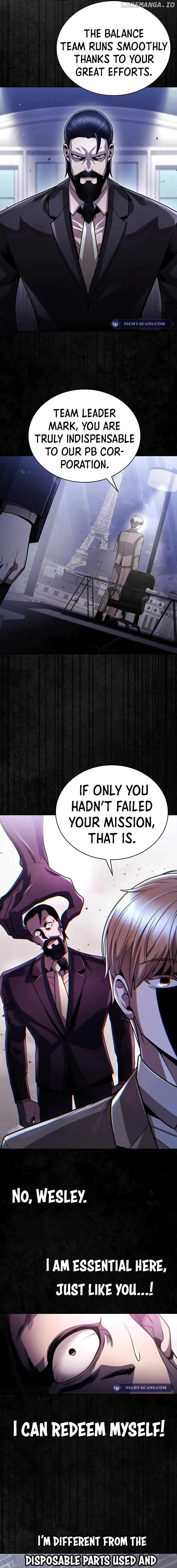 Clever Cleaning Life Of The Returned Genius Hunter Chapter 94 Online - página 18