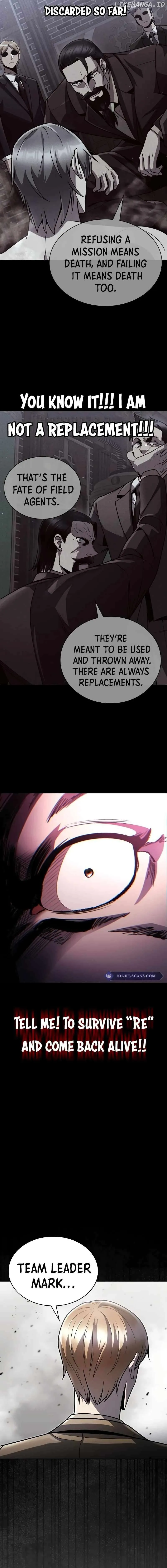 Clever Cleaning Life Of The Returned Genius Hunter Chapter 94 Online - página 19