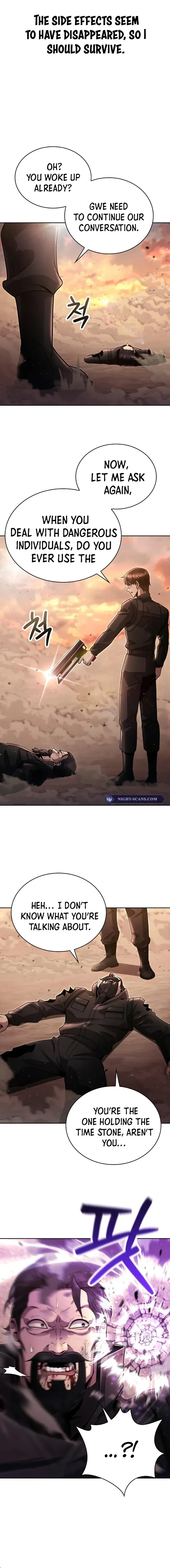 Clever Cleaning Life Of The Returned Genius Hunter Chapter 96 Online - página 2