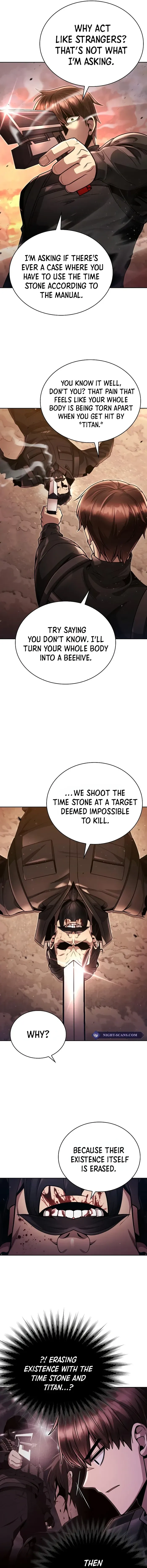 Clever Cleaning Life Of The Returned Genius Hunter Chapter 96 Online - página 3