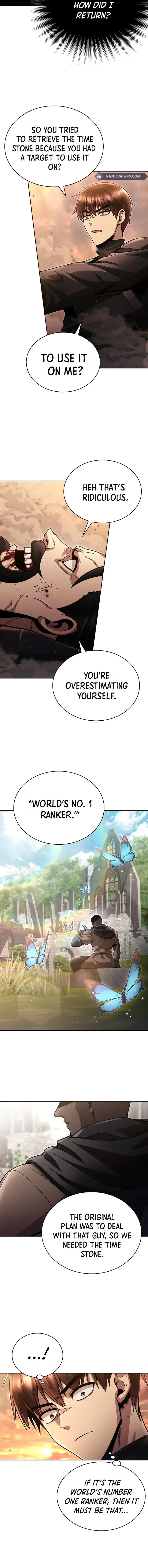Clever Cleaning Life Of The Returned Genius Hunter Chapter 96 Online - página 4