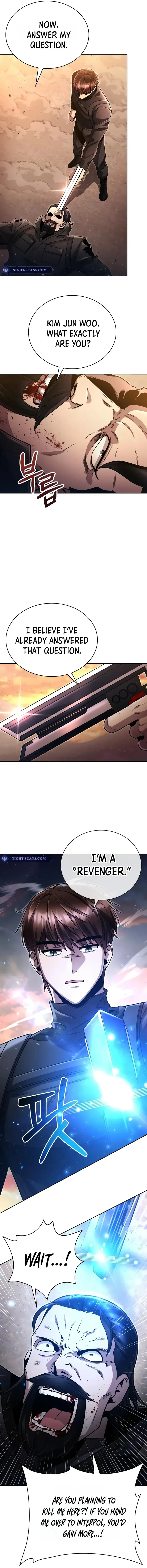 Clever Cleaning Life Of The Returned Genius Hunter Chapter 96 Online - página 5
