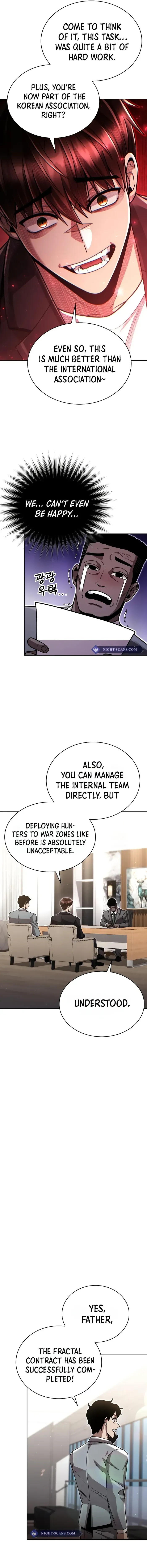 Clever Cleaning Life Of The Returned Genius Hunter Chapter 96 Online - página 10