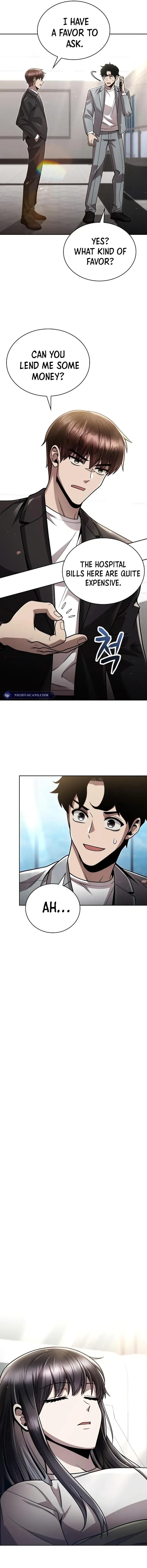 Clever Cleaning Life Of The Returned Genius Hunter Chapter 96 Online - página 12