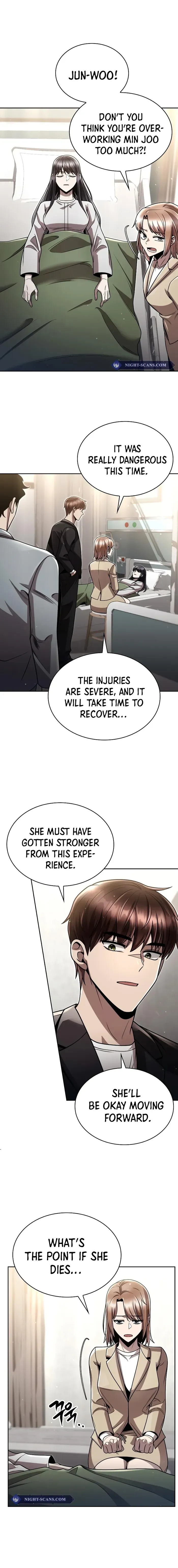 Clever Cleaning Life Of The Returned Genius Hunter Chapter 96 Online - página 13