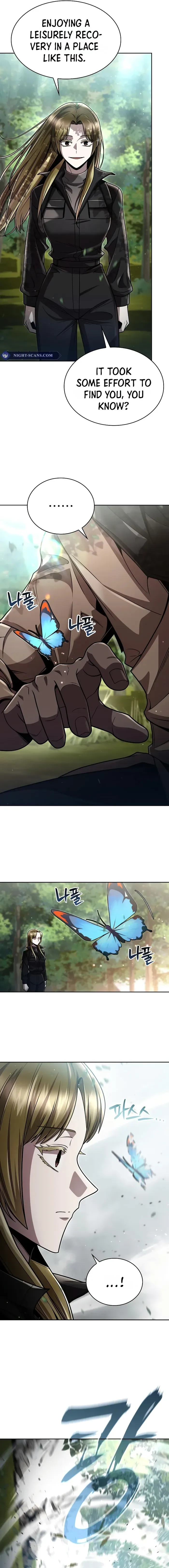 Clever Cleaning Life Of The Returned Genius Hunter Chapter 96 Online - página 19
