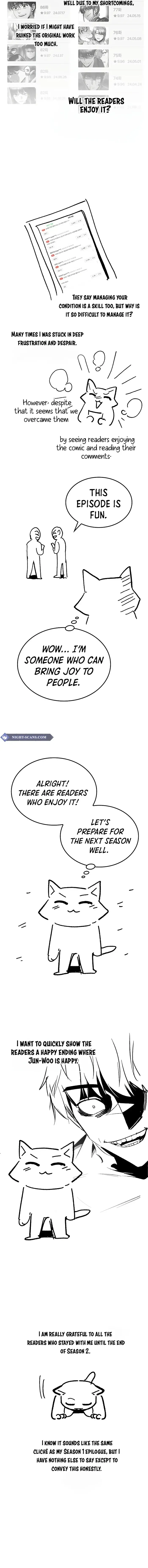 Clever Cleaning Life Of The Returned Genius Hunter Chapter 96 Online - página 25