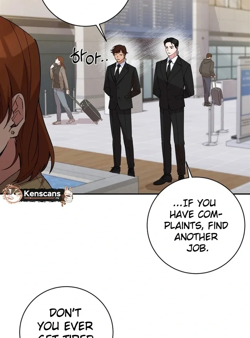 Close and Secretive Chapter 1 Online - página 21