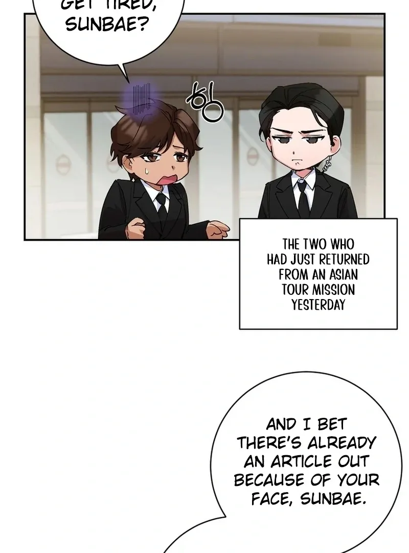 Close and Secretive Chapter 1 Online - página 22