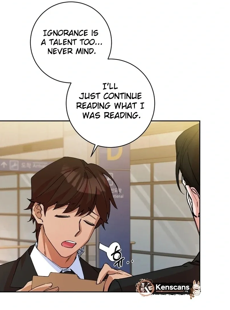 Close and Secretive Chapter 1 Online - página 25