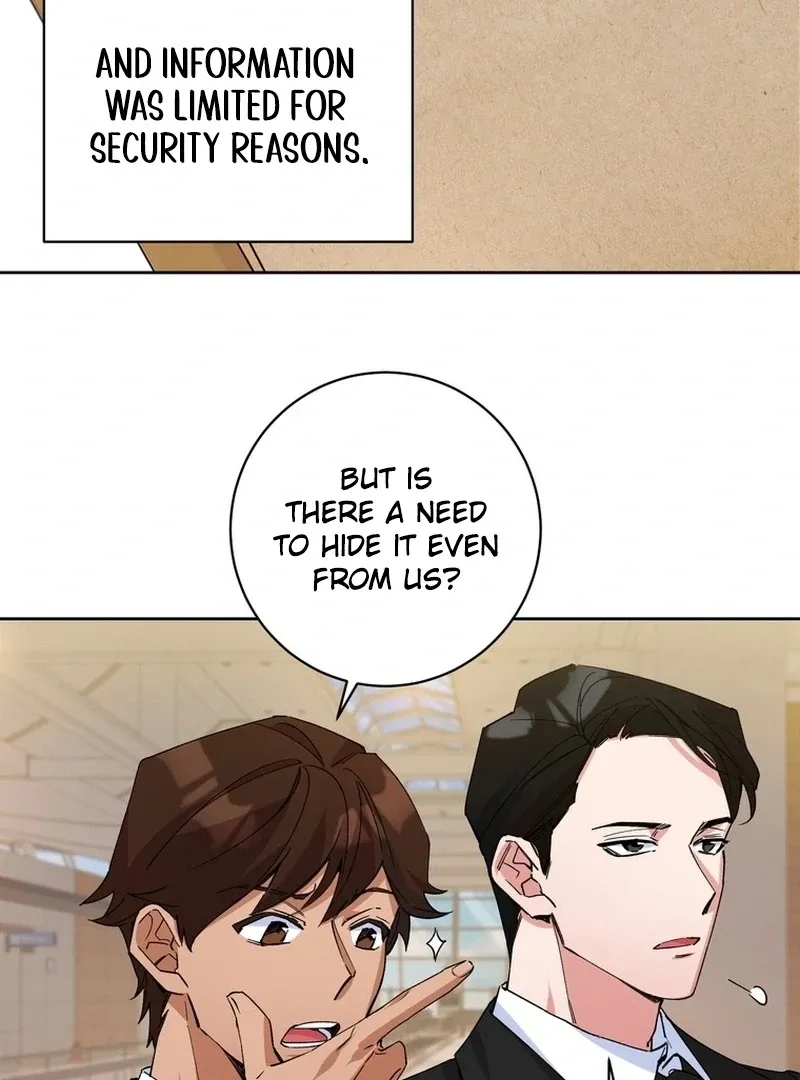 Close and Secretive Chapter 1 Online - página 39