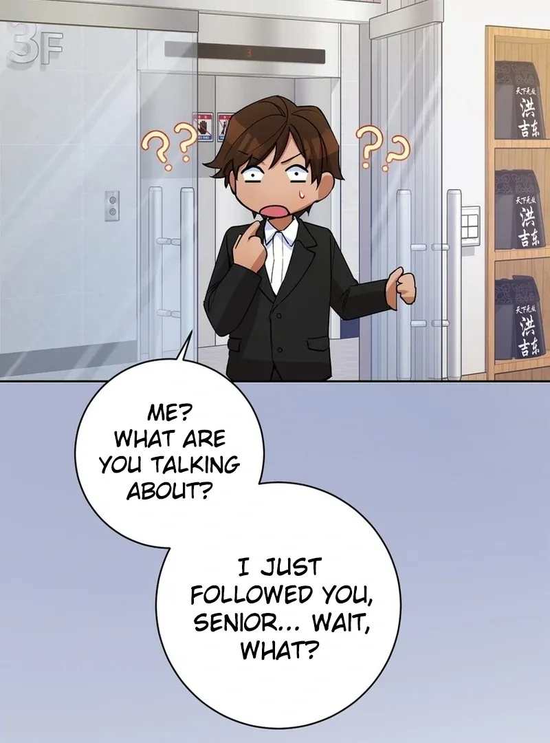 Close and Secretive Chapter 11 Online - página 47