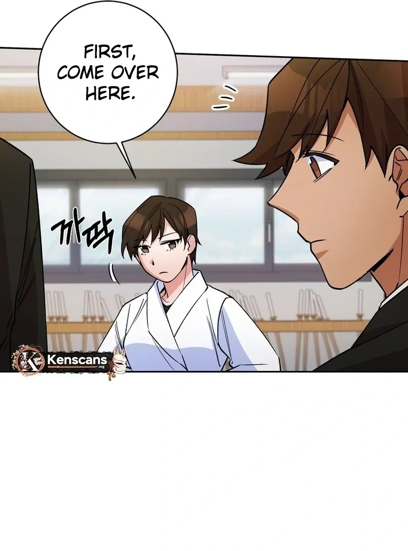 Close and Secretive Chapter 11 Online - página 85