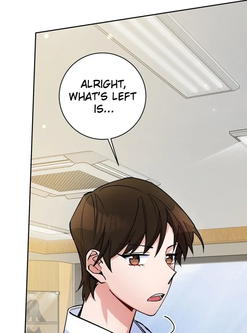 Close and Secretive Chapter 11 Online - página 115