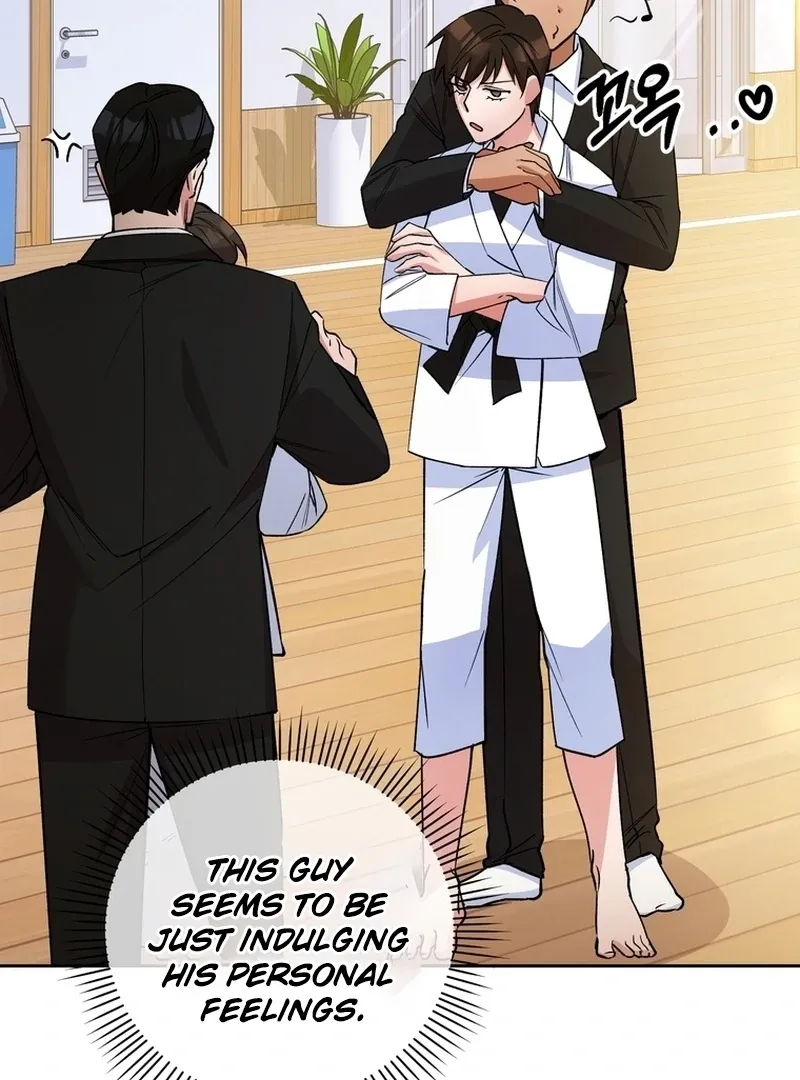 Close and Secretive Chapter 12 Online - página 8