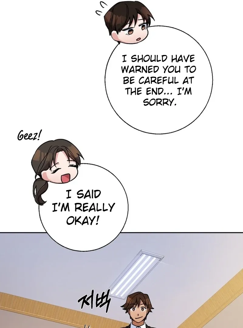 Close and Secretive Chapter 12 Online - página 67