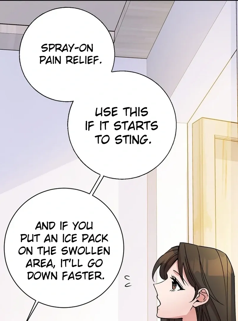 Close and Secretive Chapter 12 Online - página 100