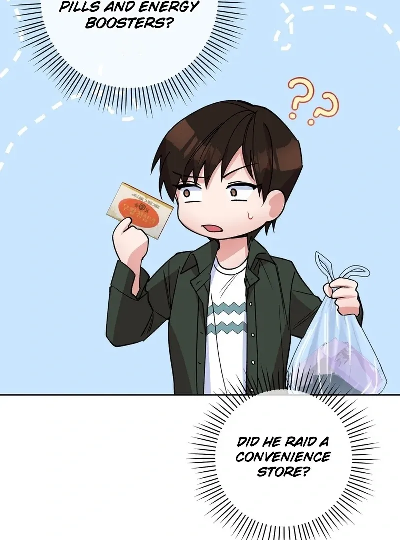 Close and Secretive Chapter 12 Online - página 106