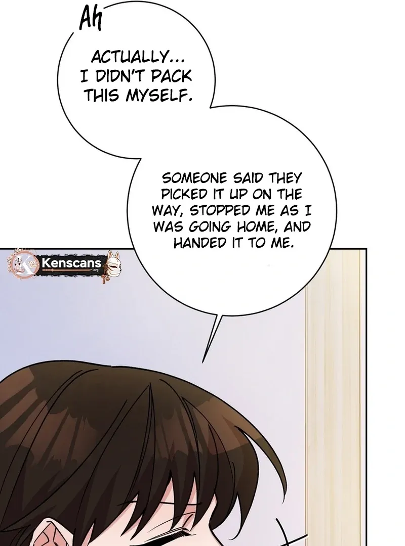 Close and Secretive Chapter 12 Online - página 112