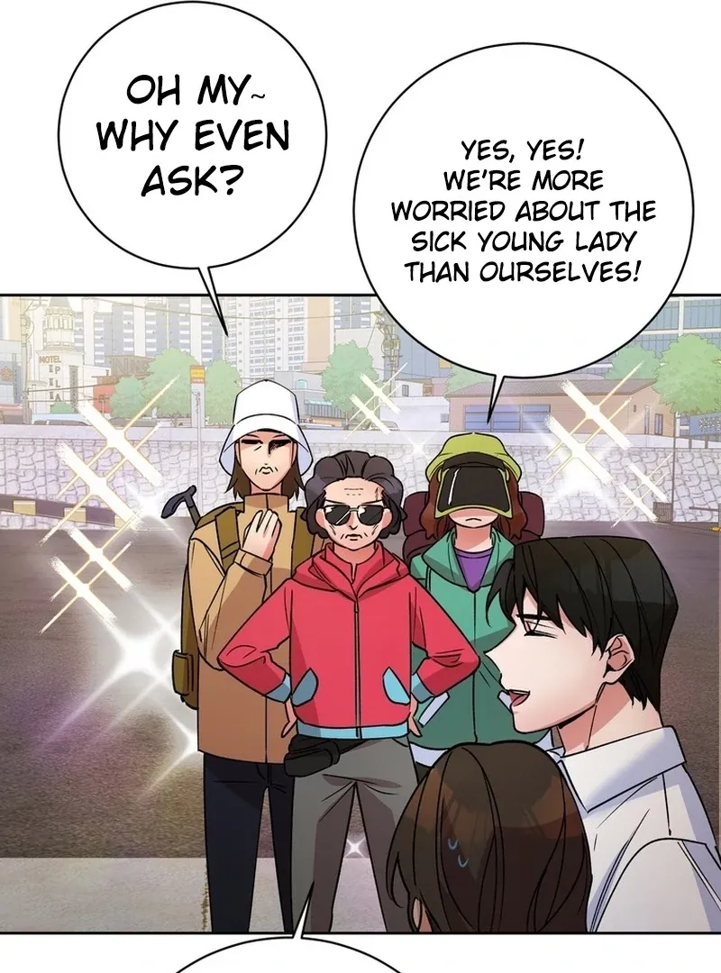 Close and Secretive Chapter 13 Online - página 41
