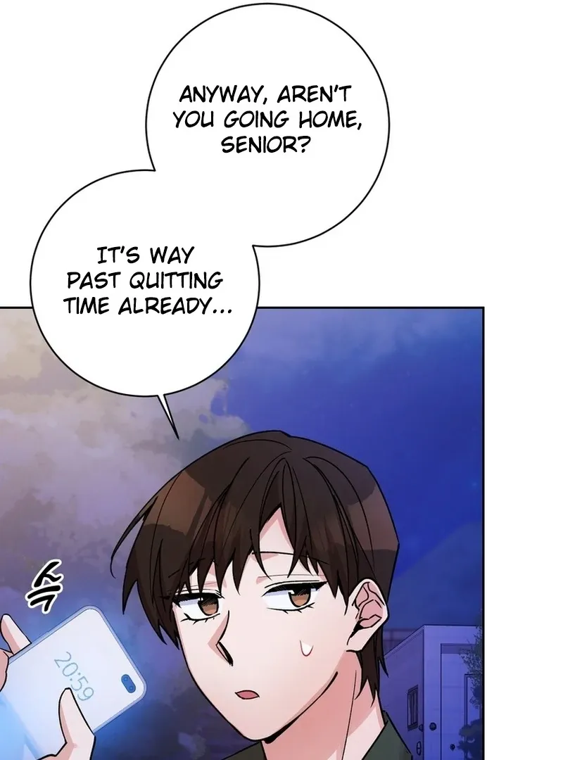 Close and Secretive Chapter 14 Online - página 46