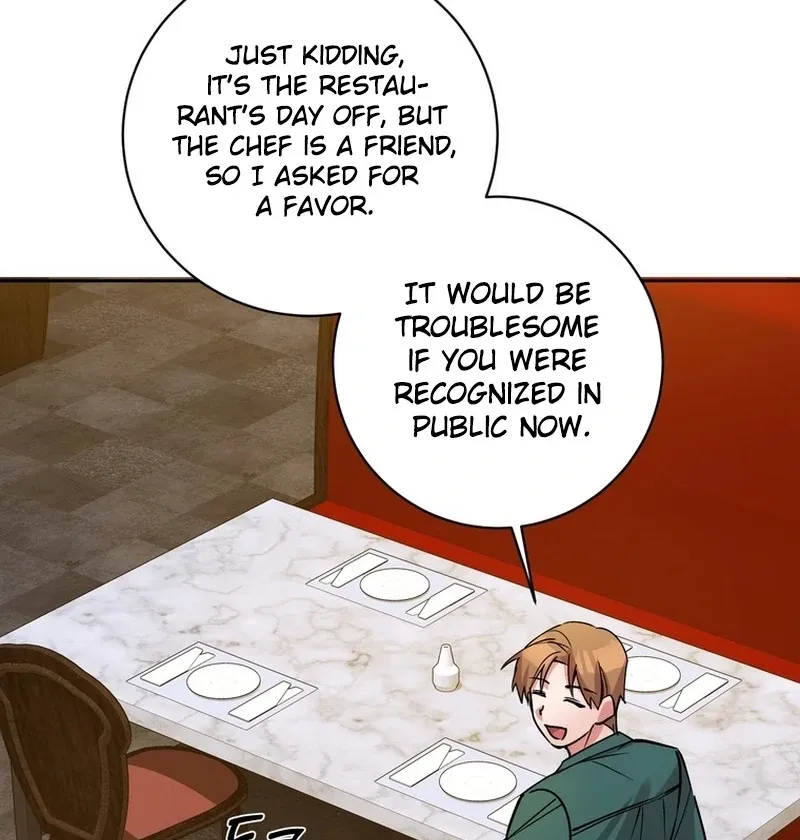 Close and Secretive Chapter 14 Online - página 74